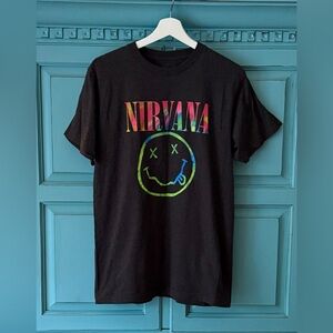 Women’s XL Nirvana Graphic T-Shirt